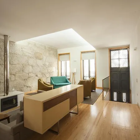Pensión Faria House Oporto