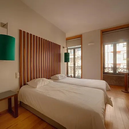 Pensión Faria House Oporto